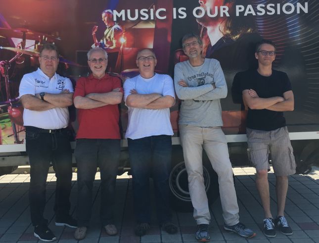 Bandfoto Chief Music Officers